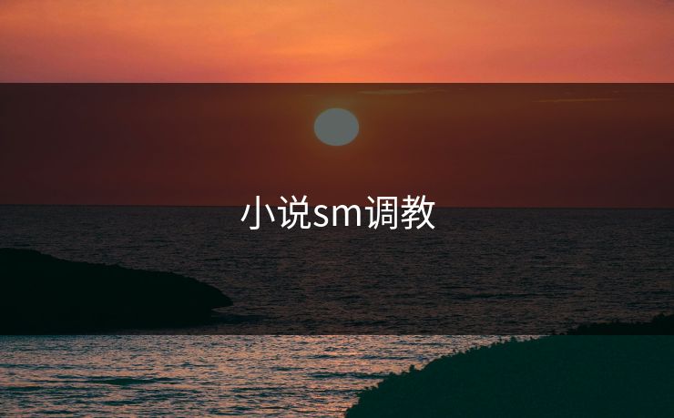 小说sm调教